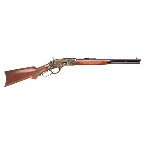 CIM UBERTI 1873 357MAG TEXAS BRUSH POPPER 18.5